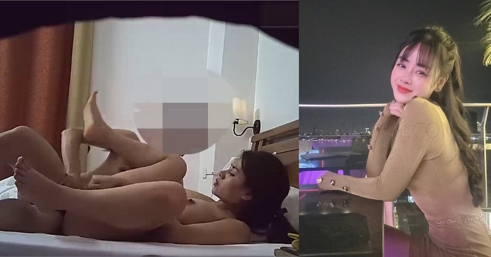 Diam-diam merekam Hanh Tay